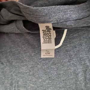 NWT Instant Message Dachshund TShirt